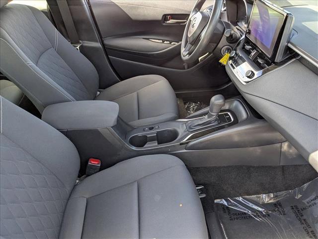 used 2023 Toyota Corolla car, priced at $17,449