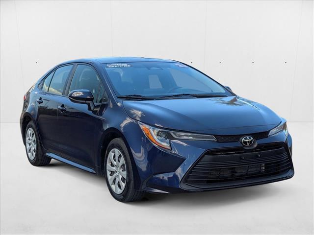 used 2023 Toyota Corolla car, priced at $17,449