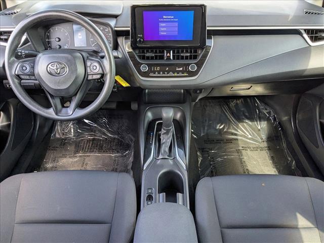 used 2023 Toyota Corolla car, priced at $17,449