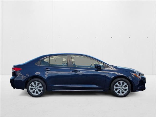 used 2023 Toyota Corolla car, priced at $17,449