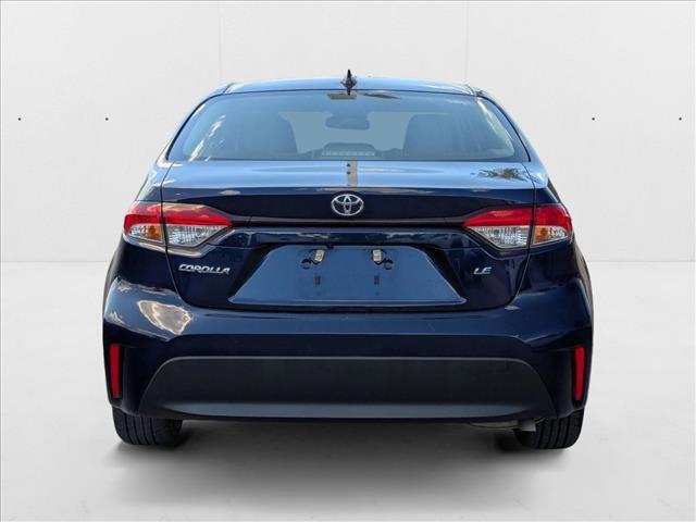 used 2023 Toyota Corolla car, priced at $17,449