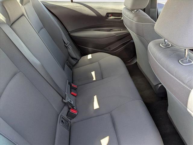 used 2023 Toyota Corolla car, priced at $17,449