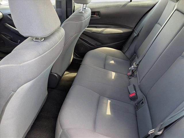 used 2023 Toyota Corolla car, priced at $17,449