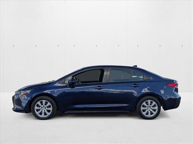used 2023 Toyota Corolla car, priced at $17,449
