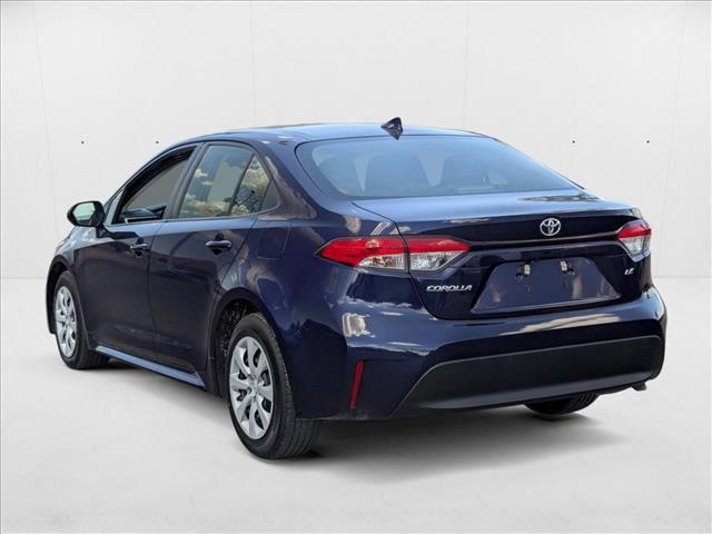 used 2023 Toyota Corolla car, priced at $17,449