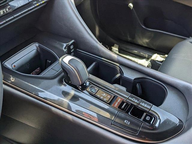 used 2025 Toyota Crown car, priced at $46,996