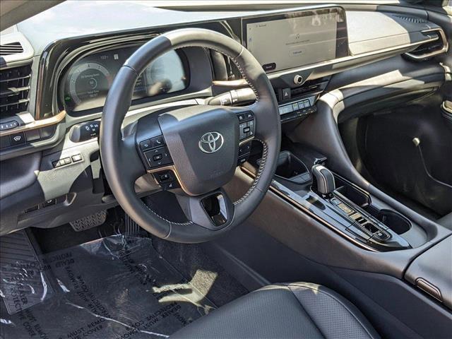 used 2025 Toyota Crown car, priced at $46,996