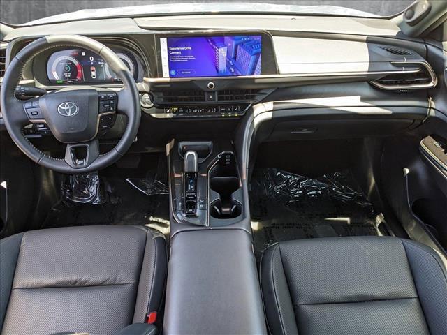 used 2025 Toyota Crown car, priced at $46,996