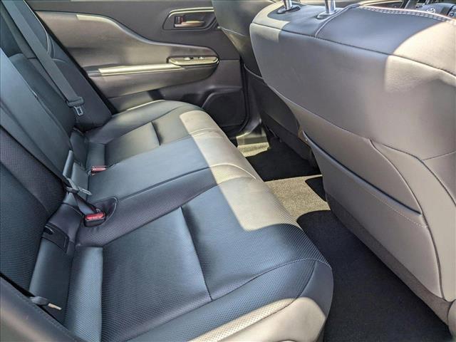 used 2025 Toyota Crown car, priced at $46,996