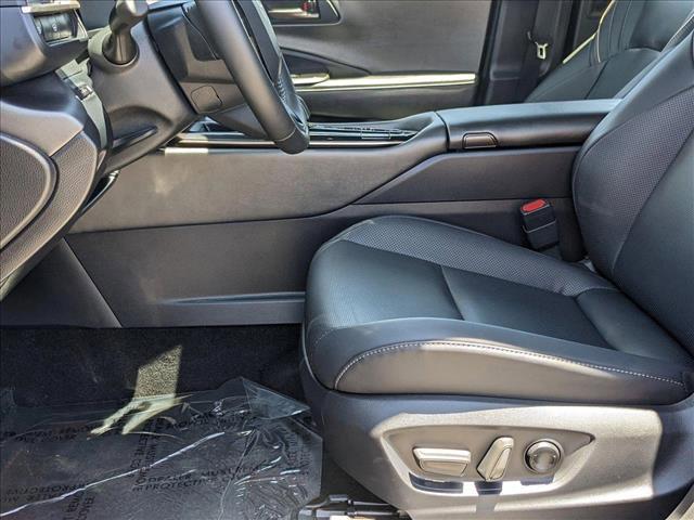 used 2025 Toyota Crown car, priced at $46,996
