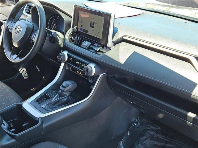 used 2024 Toyota RAV4 car, priced at $30,444