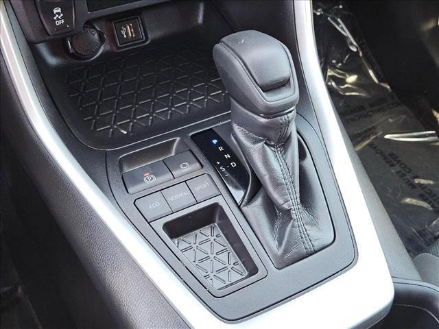 used 2024 Toyota RAV4 car, priced at $30,444
