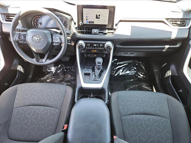 used 2024 Toyota RAV4 car, priced at $30,444