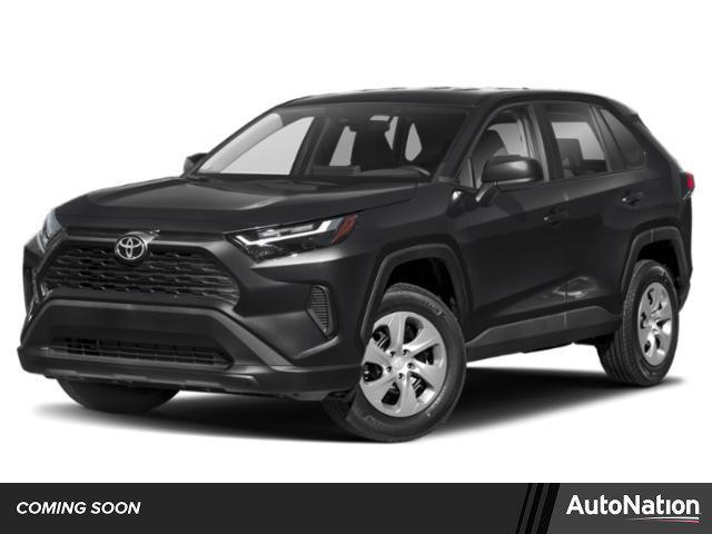 new 2025 Toyota RAV4 car, priced at $30,524