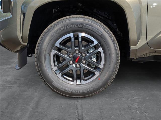 new 2025 Toyota Tacoma car, priced at $43,065