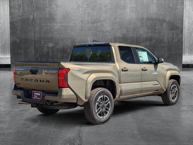 new 2025 Toyota Tacoma car, priced at $43,065