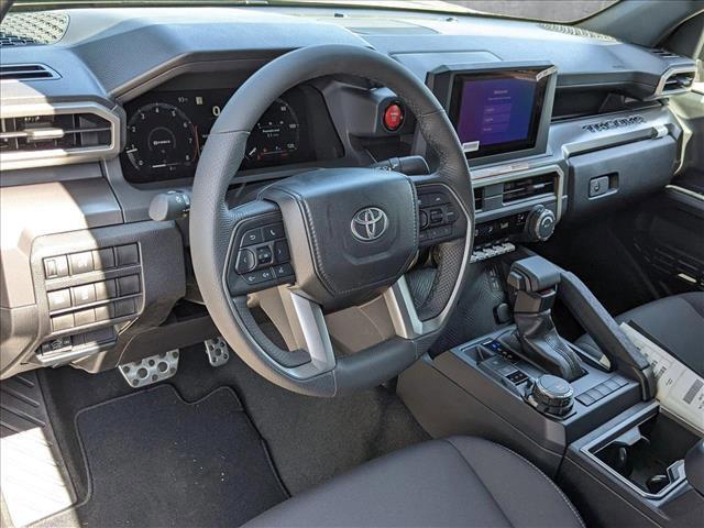 new 2025 Toyota Tacoma car, priced at $43,065
