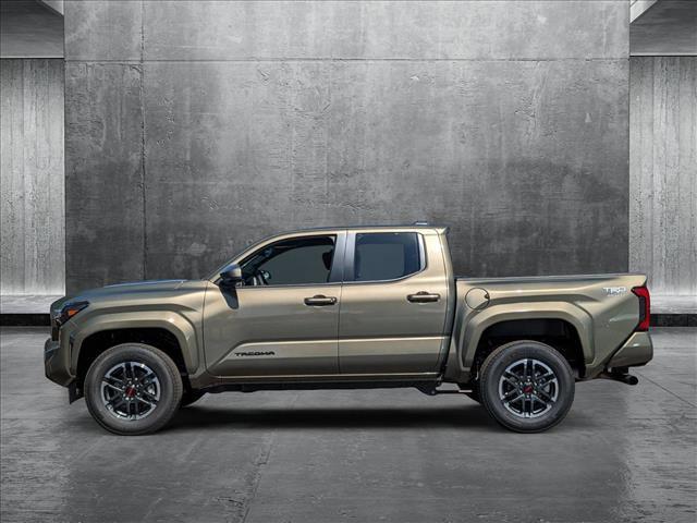 new 2025 Toyota Tacoma car, priced at $43,065