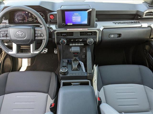 new 2025 Toyota Tacoma car, priced at $43,065