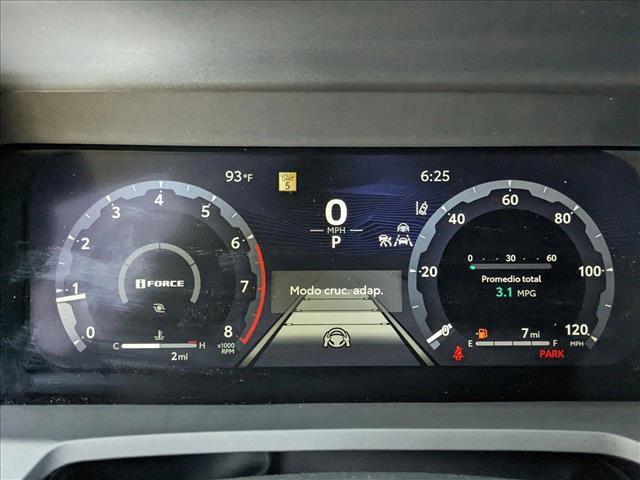 new 2025 Toyota Tacoma car, priced at $43,065
