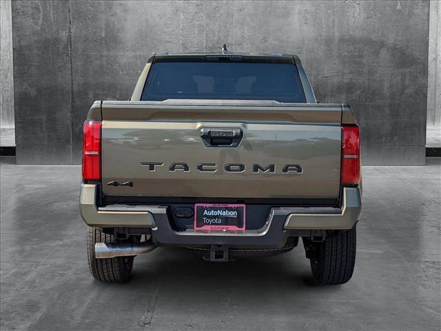 new 2025 Toyota Tacoma car, priced at $43,065
