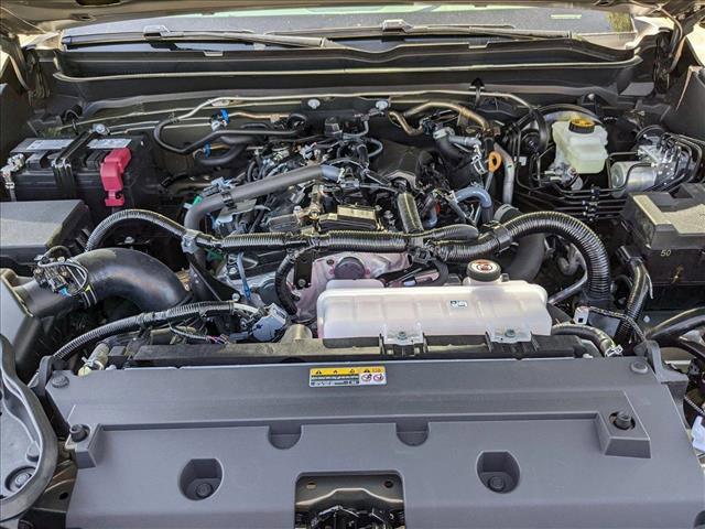 new 2025 Toyota Tacoma car, priced at $43,065