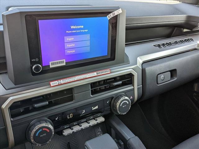new 2025 Toyota Tacoma car, priced at $43,065