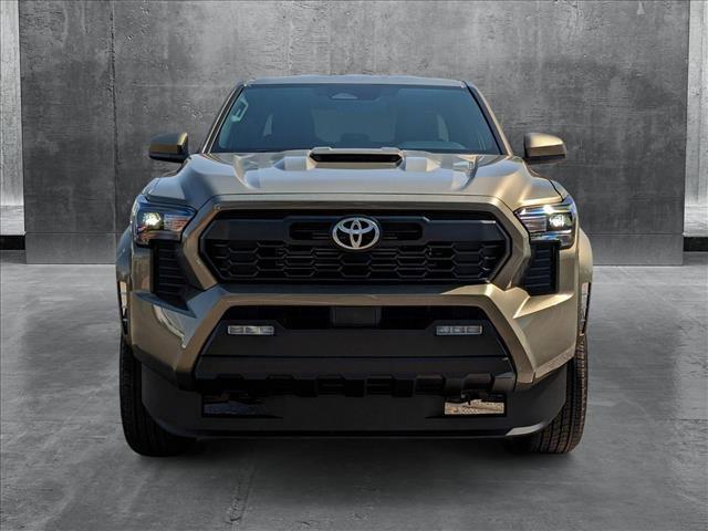 new 2025 Toyota Tacoma car, priced at $43,065