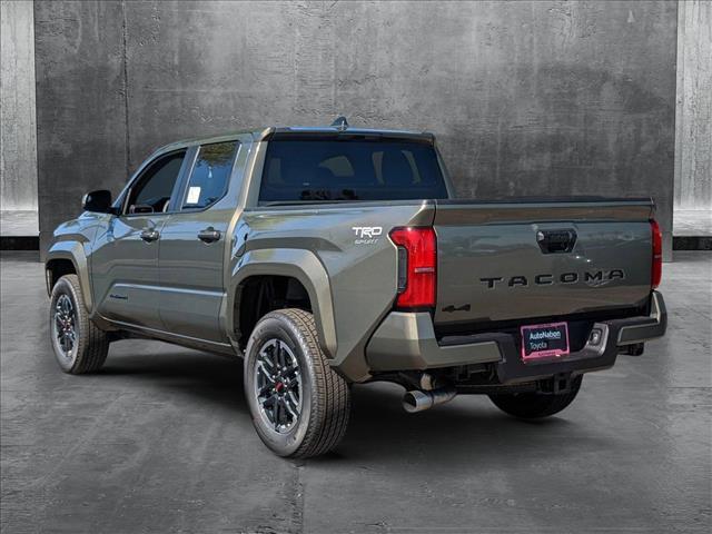 new 2025 Toyota Tacoma car, priced at $43,065