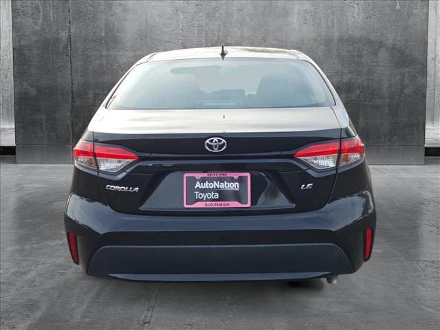 used 2021 Toyota Corolla car, priced at $17,265