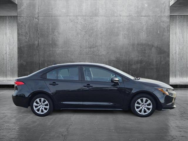 used 2021 Toyota Corolla car, priced at $17,265