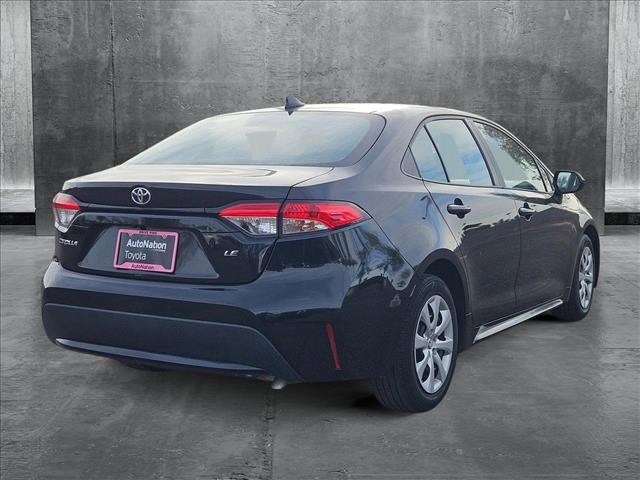 used 2021 Toyota Corolla car, priced at $17,265