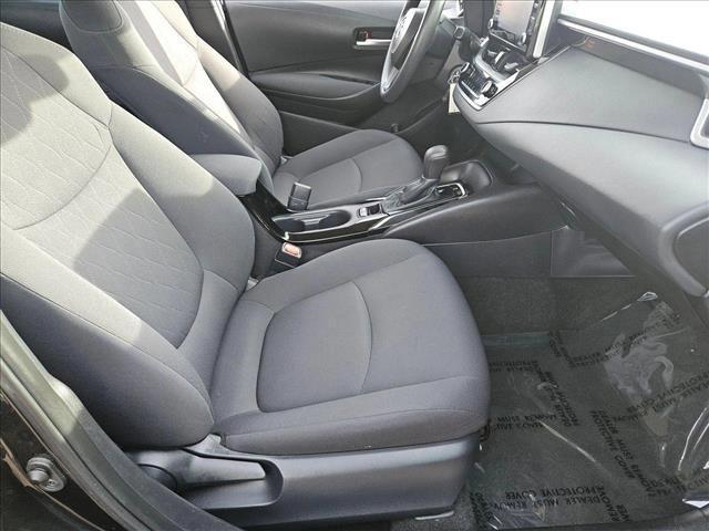 used 2021 Toyota Corolla car, priced at $17,265