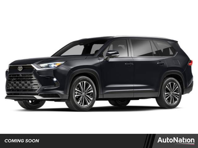 new 2025 Toyota Grand Highlander car, priced at $57,096