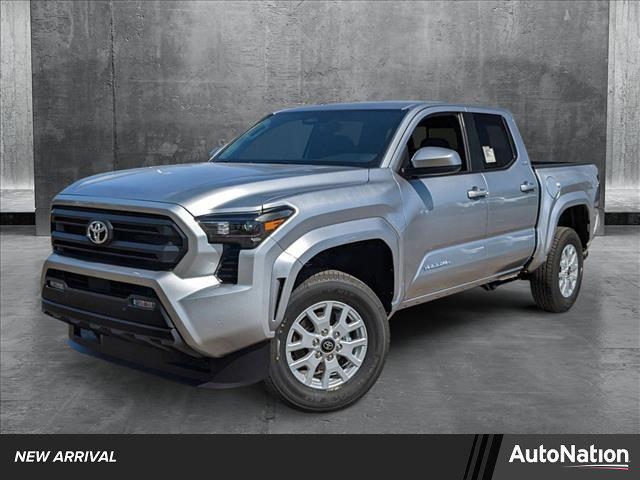 new 2025 Toyota Tacoma car, priced at $43,233