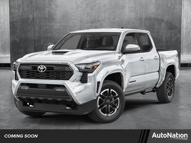 new 2025 Toyota Tacoma car, priced at $39,434