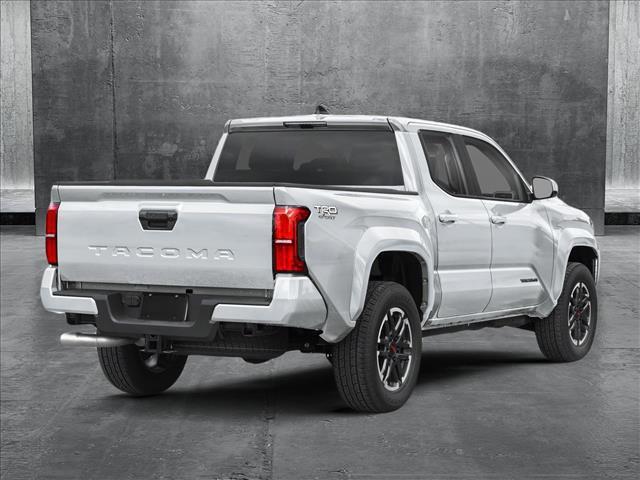new 2025 Toyota Tacoma car, priced at $39,434