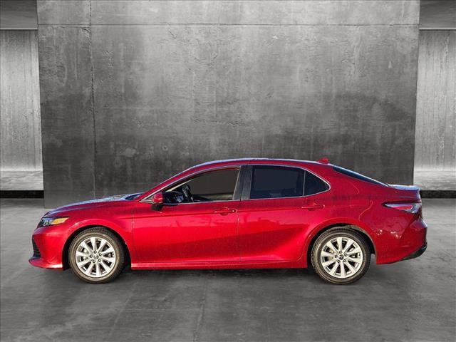 used 2020 Toyota Camry car, priced at $20,477