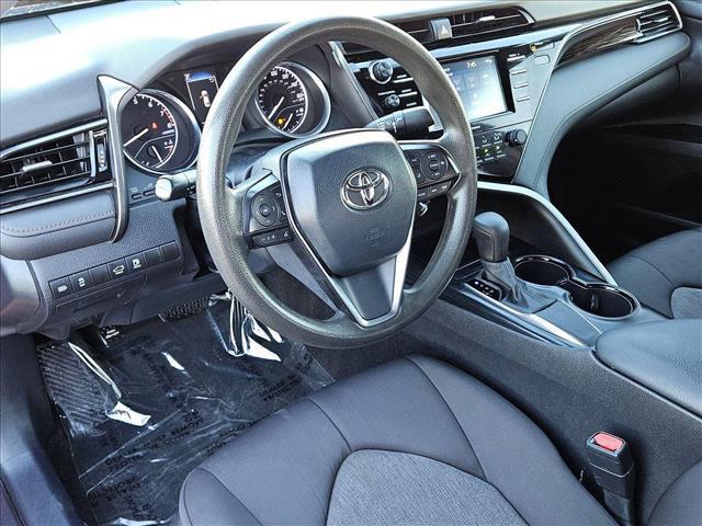 used 2020 Toyota Camry car, priced at $20,477