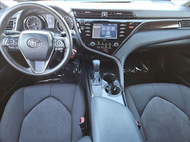 used 2020 Toyota Camry car, priced at $20,477