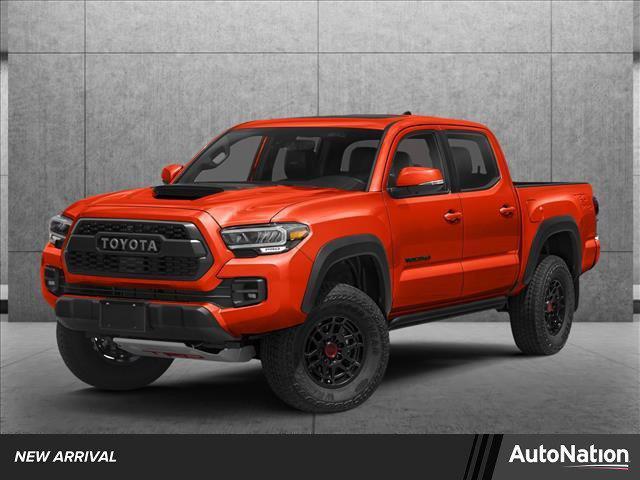 used 2023 Toyota Tacoma car, priced at $46,948