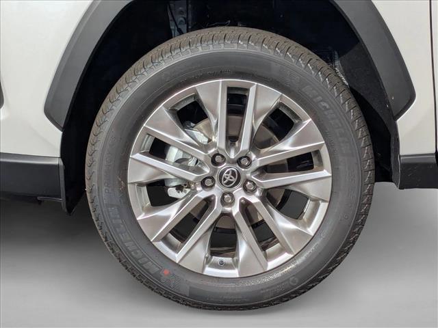 new 2025 Toyota RAV4 car, priced at $41,798