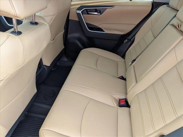 new 2025 Toyota RAV4 car, priced at $41,798