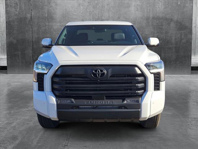 new 2025 Toyota Tundra car, priced at $54,963