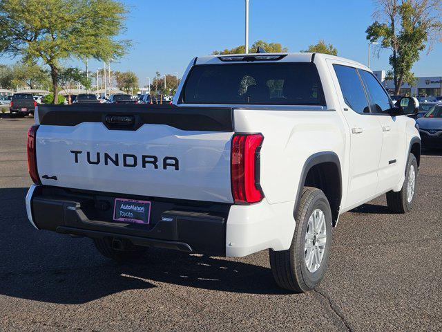 new 2025 Toyota Tundra car, priced at $54,963