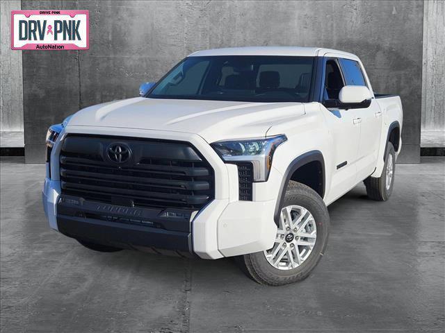 new 2025 Toyota Tundra car, priced at $54,963