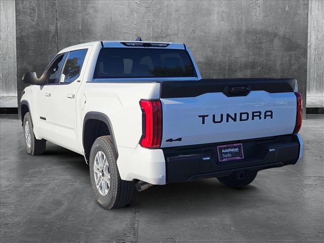 new 2025 Toyota Tundra car, priced at $54,963