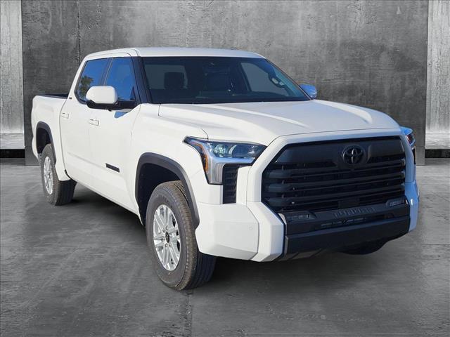 new 2025 Toyota Tundra car, priced at $54,963