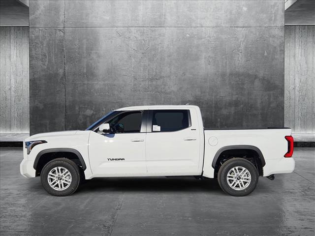 new 2025 Toyota Tundra car, priced at $54,963