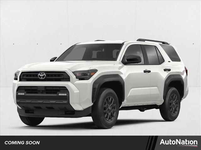 new 2025 Toyota 4Runner car, priced at $43,218